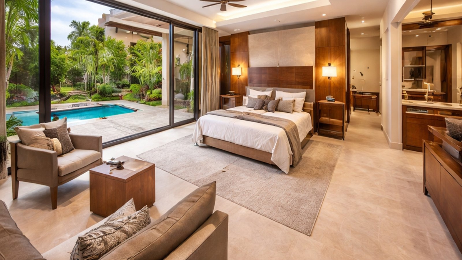 dormitorio de casa en venta en merida yucatan